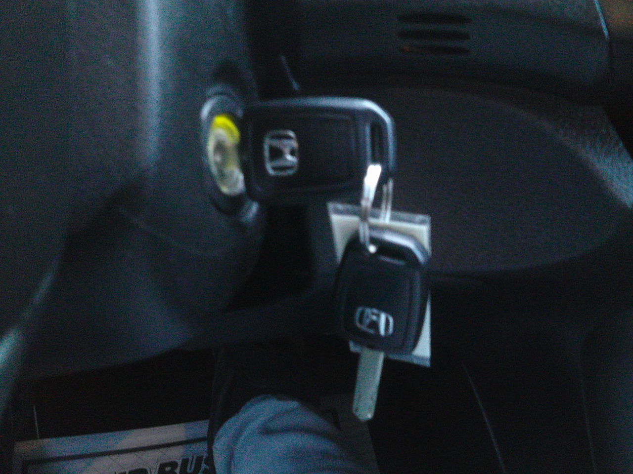 Honda Accord Sport Sedan CVT 2016