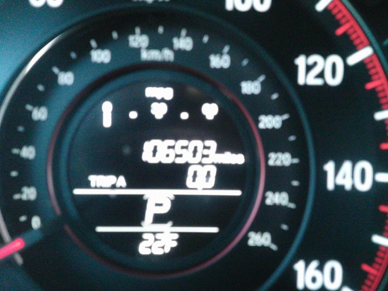 Honda Accord Sport Sedan CVT 2016