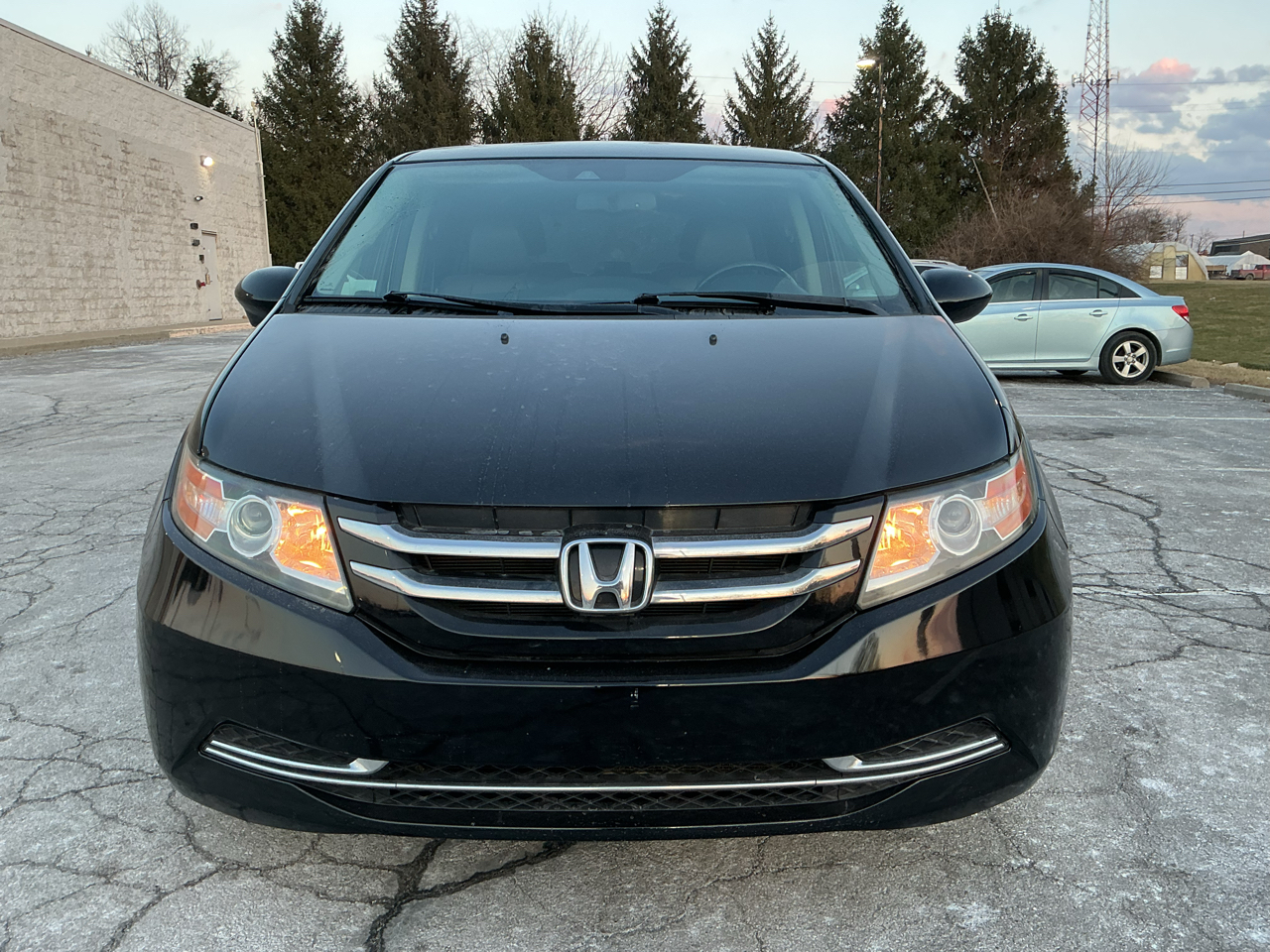 Honda Odyssey EX-L 2015