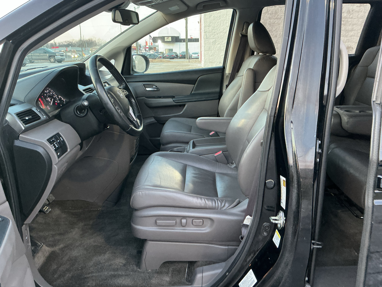 Honda Odyssey EX-L 2015