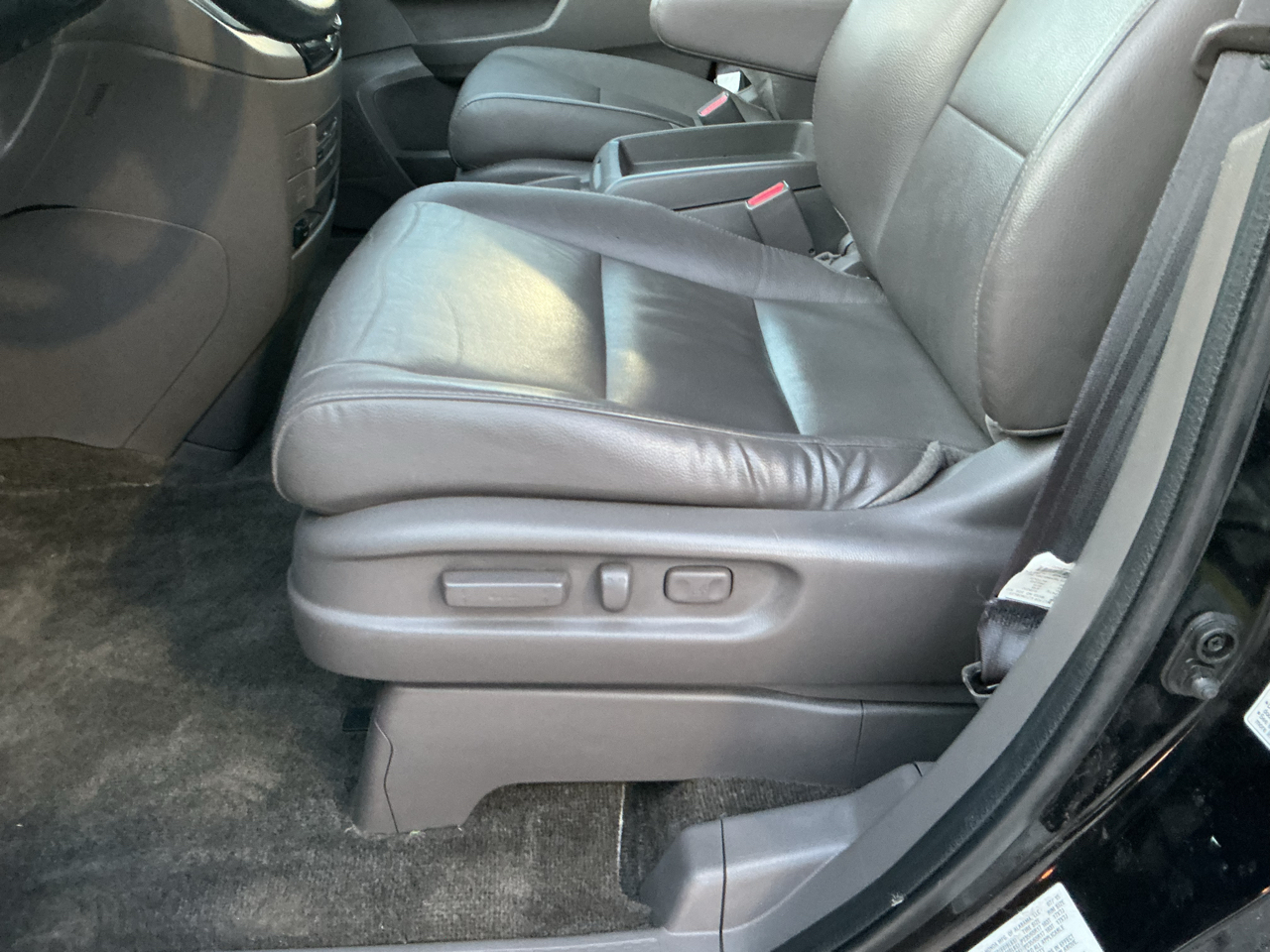 Honda Odyssey EX-L 2015