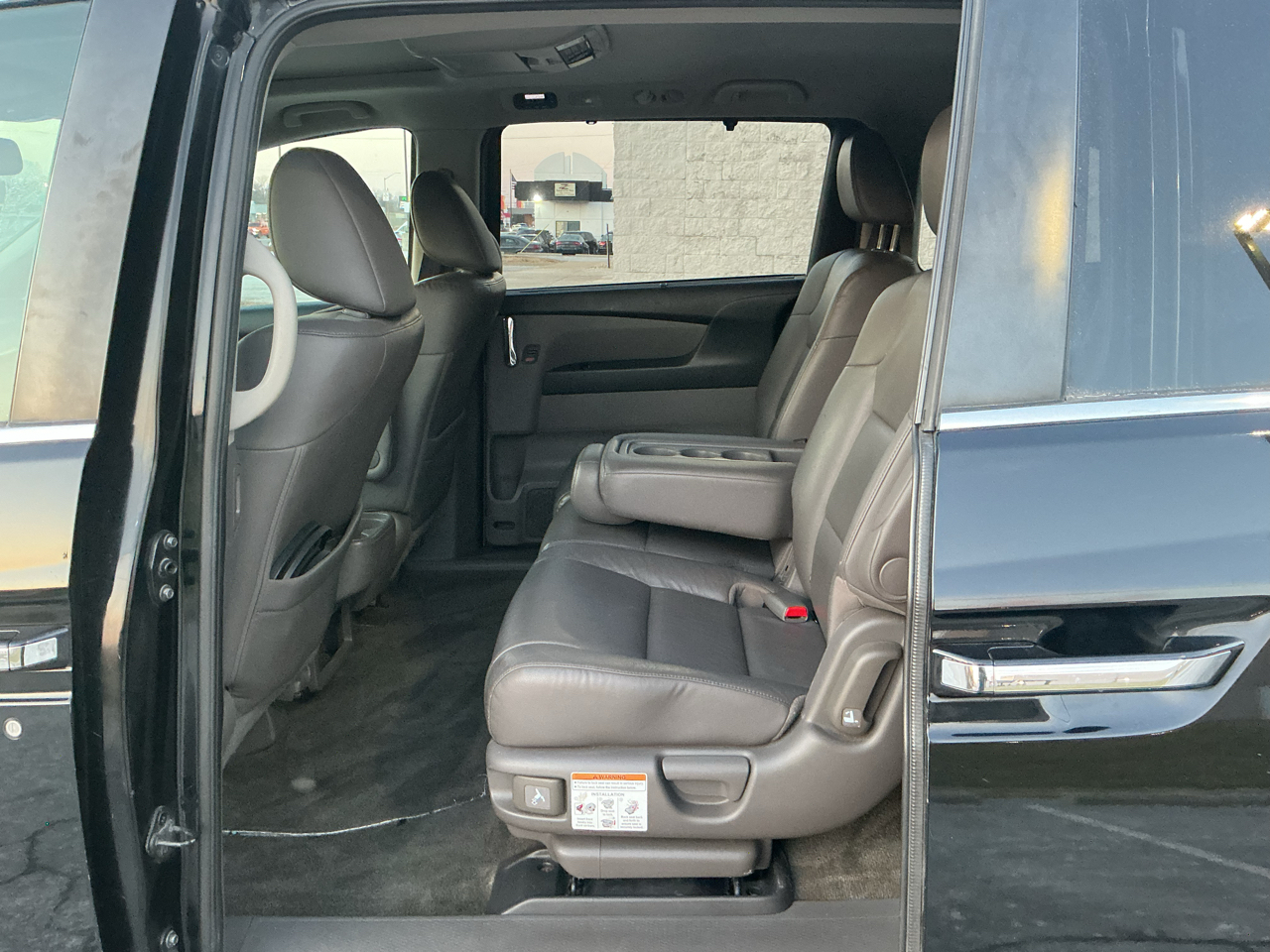 Honda Odyssey EX-L 2015