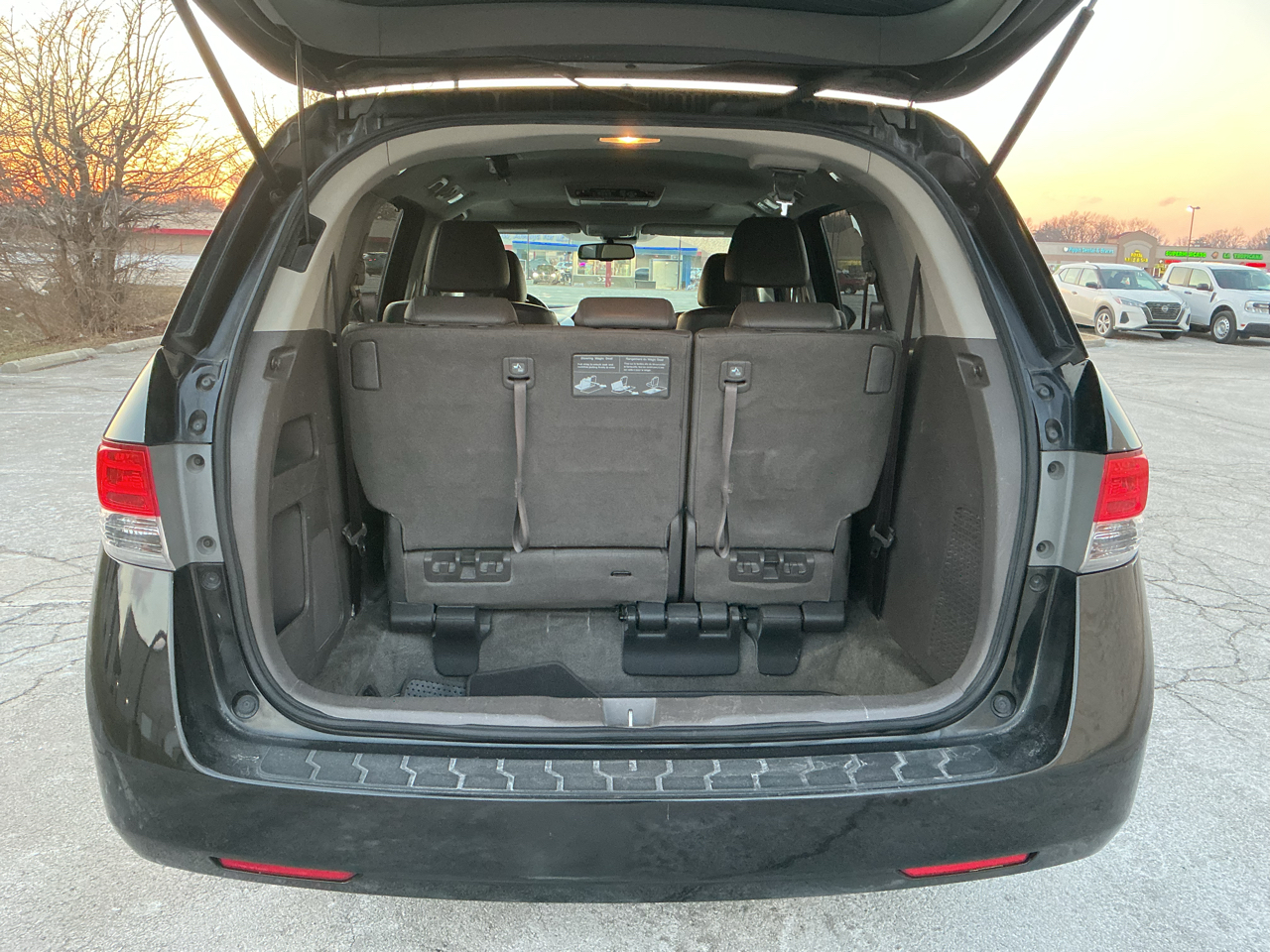 Honda Odyssey EX-L 2015