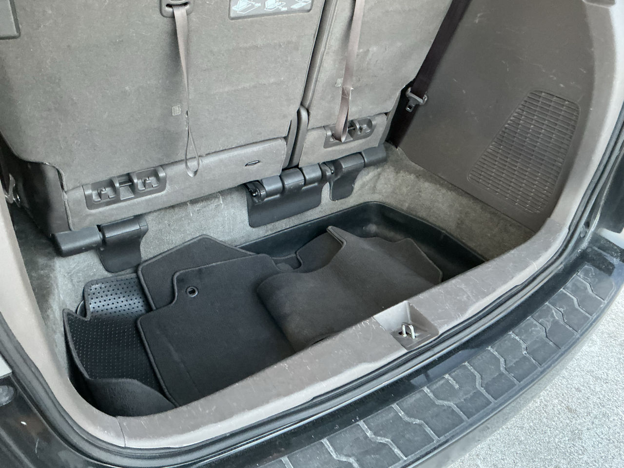 Honda Odyssey EX-L 2015