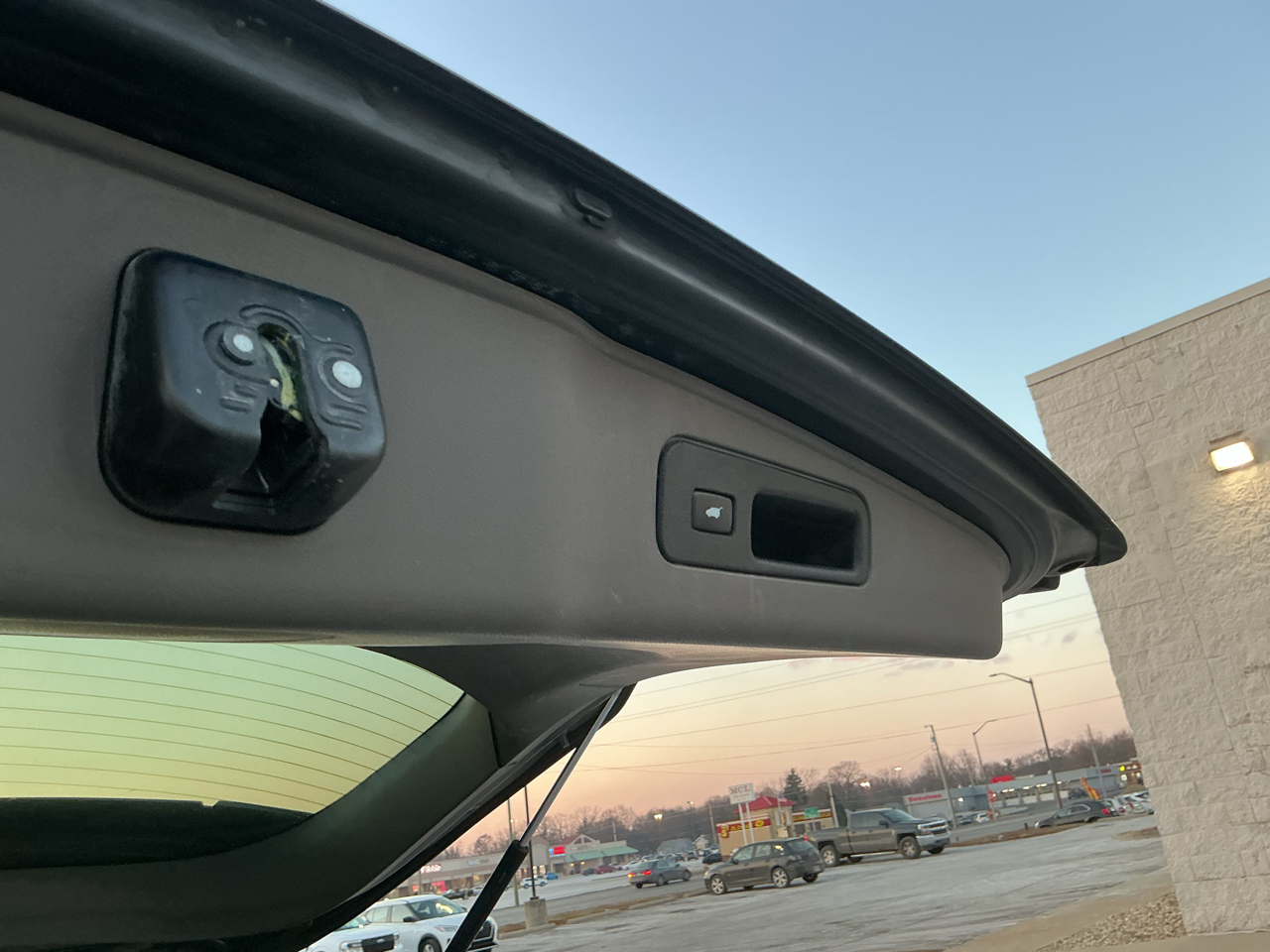 Honda Odyssey EX-L 2015