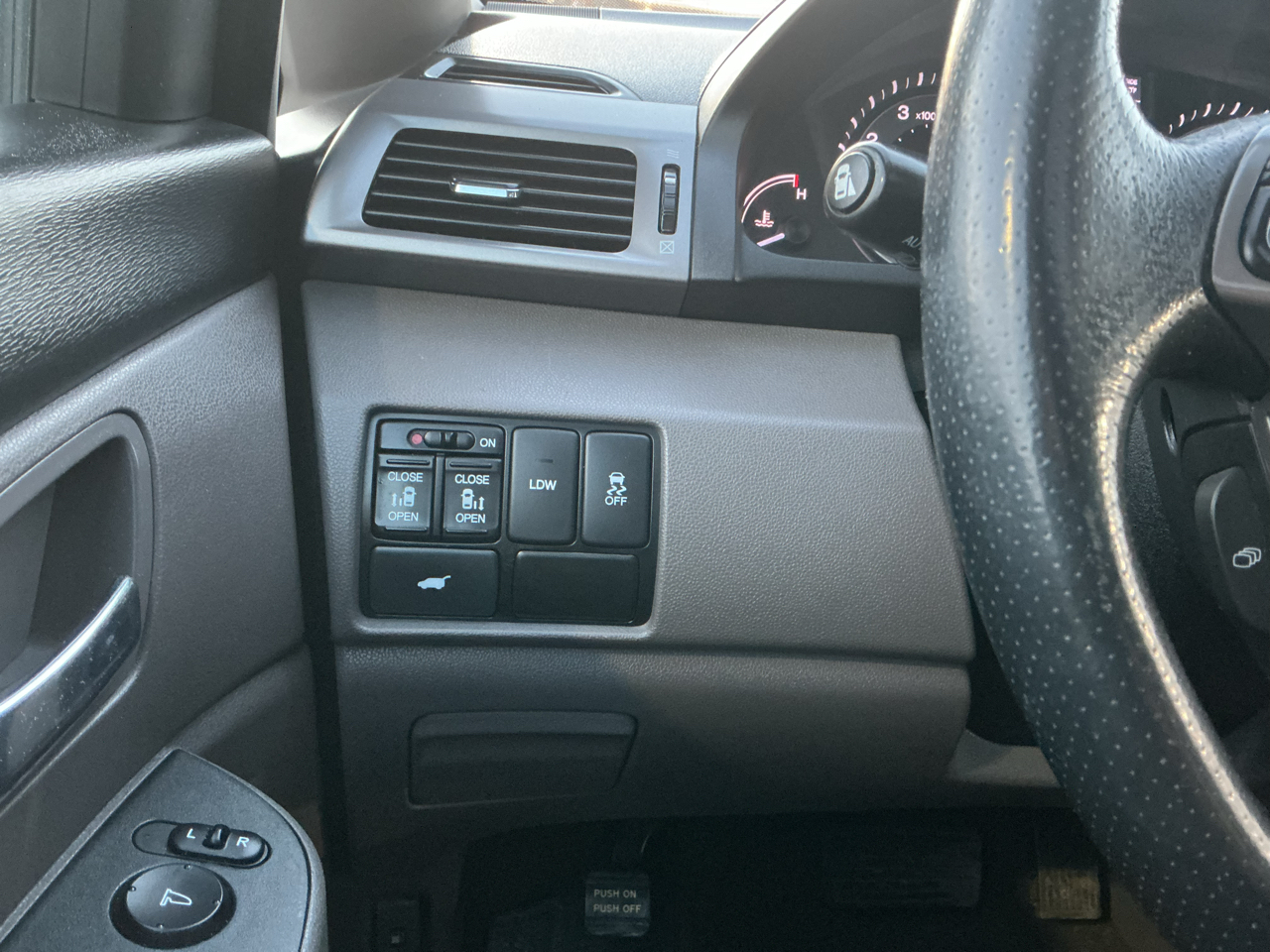 Honda Odyssey EX-L 2015