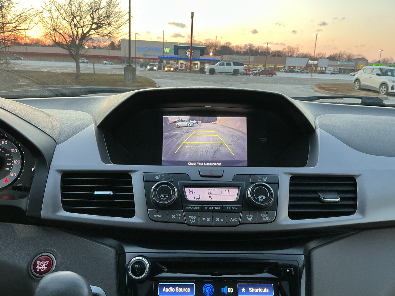 Honda Odyssey EX-L 2015