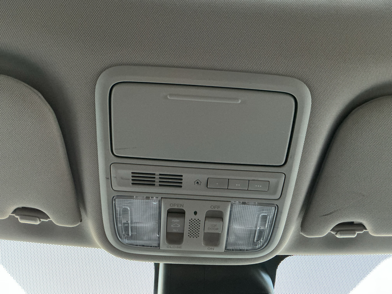 Honda Odyssey EX-L 2015