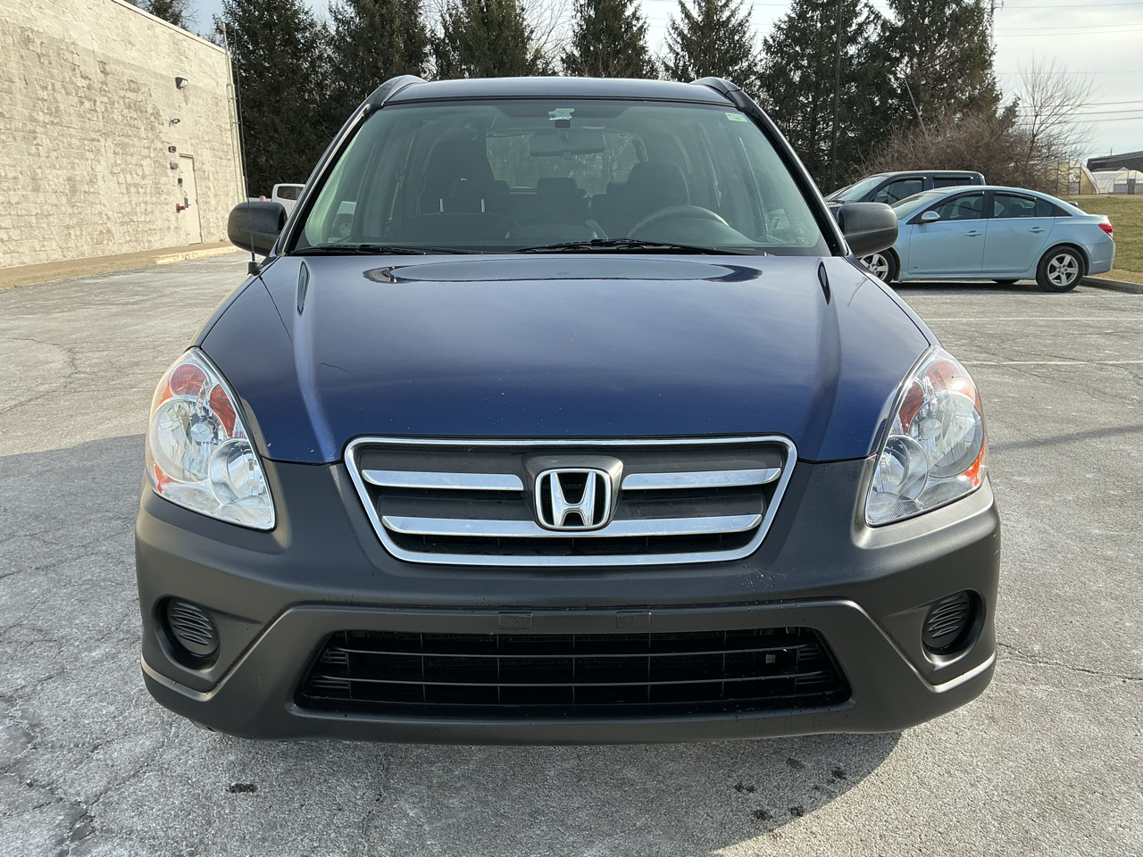 Honda CR-V LX 2WD AT 2005