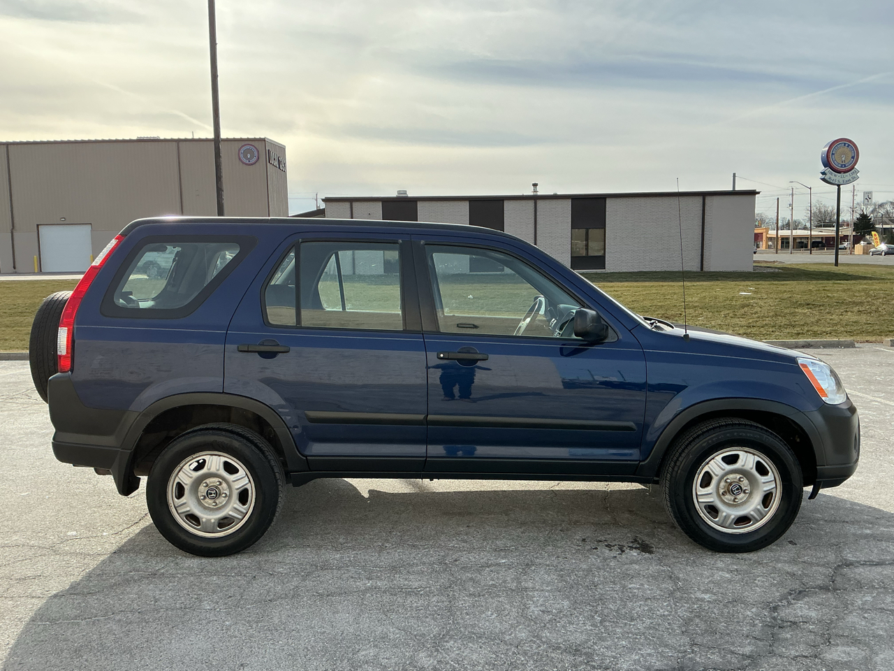 Honda CR-V LX 2WD AT 2005