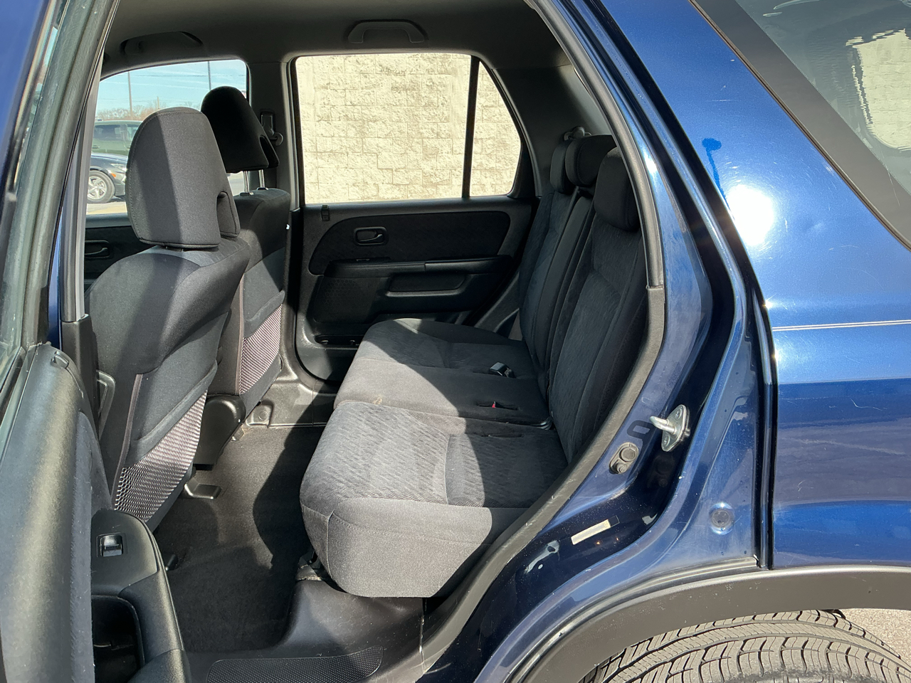 Honda CR-V LX 2WD AT 2005