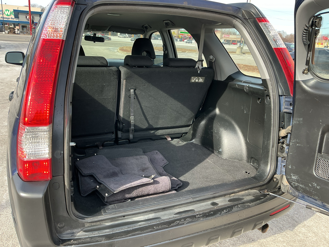 Honda CR-V LX 2WD AT 2005