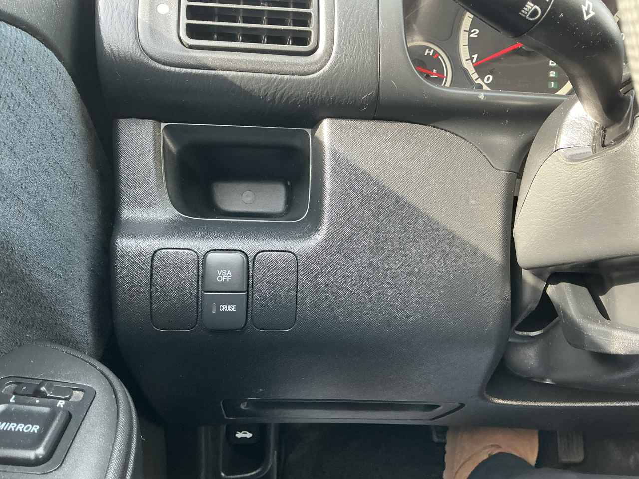 Honda CR-V LX 2WD AT 2005