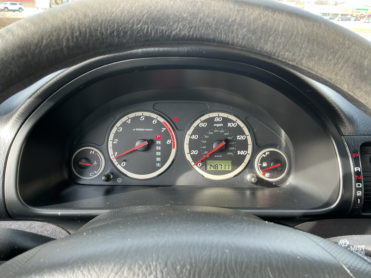 Honda CR-V LX 2WD AT 2005