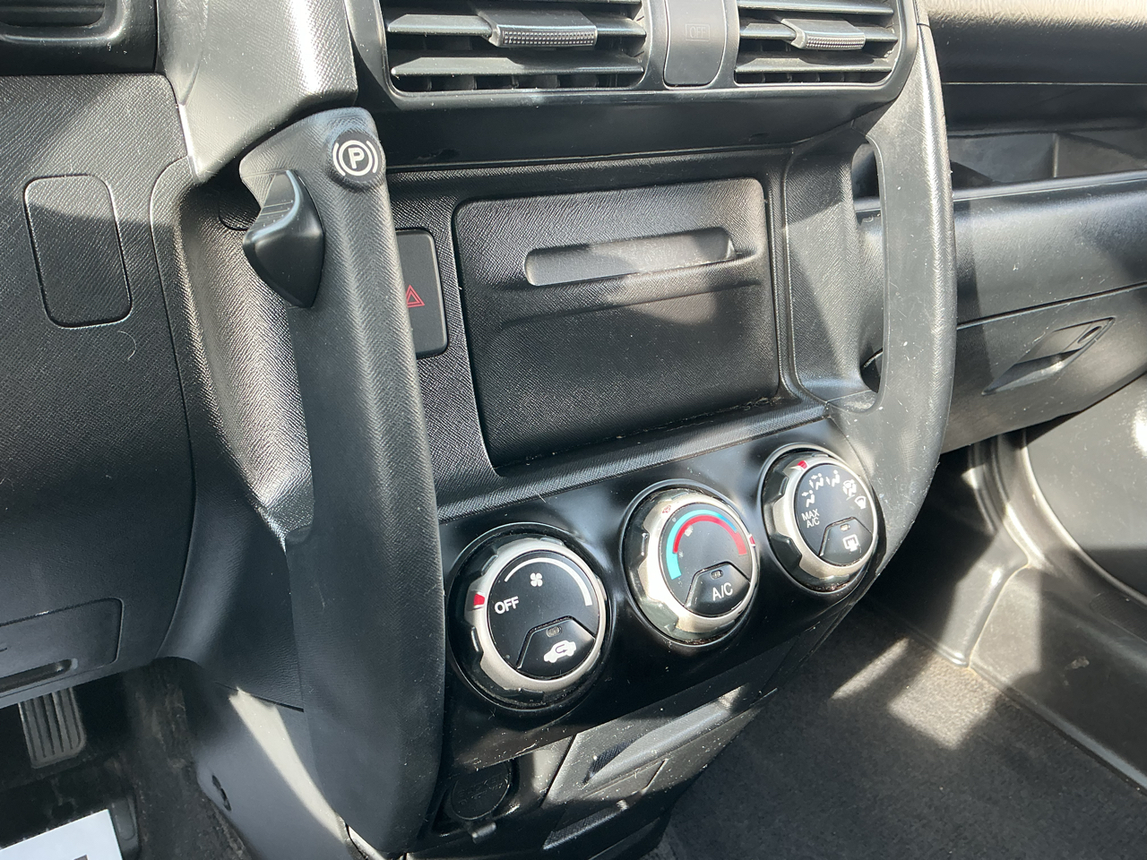 Honda CR-V LX 2WD AT 2005