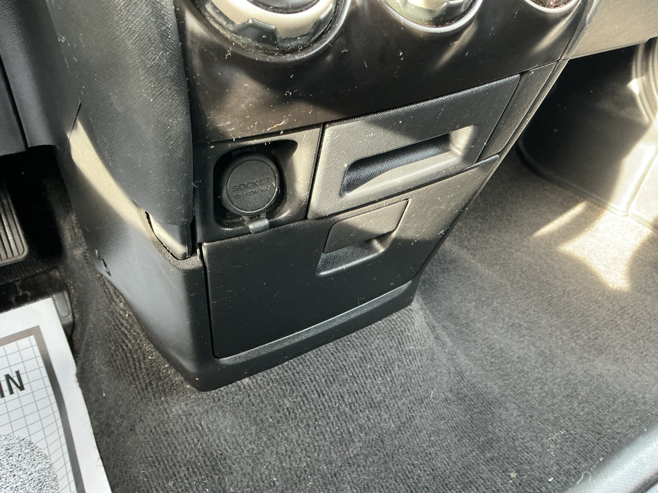 Honda CR-V LX 2WD AT 2005