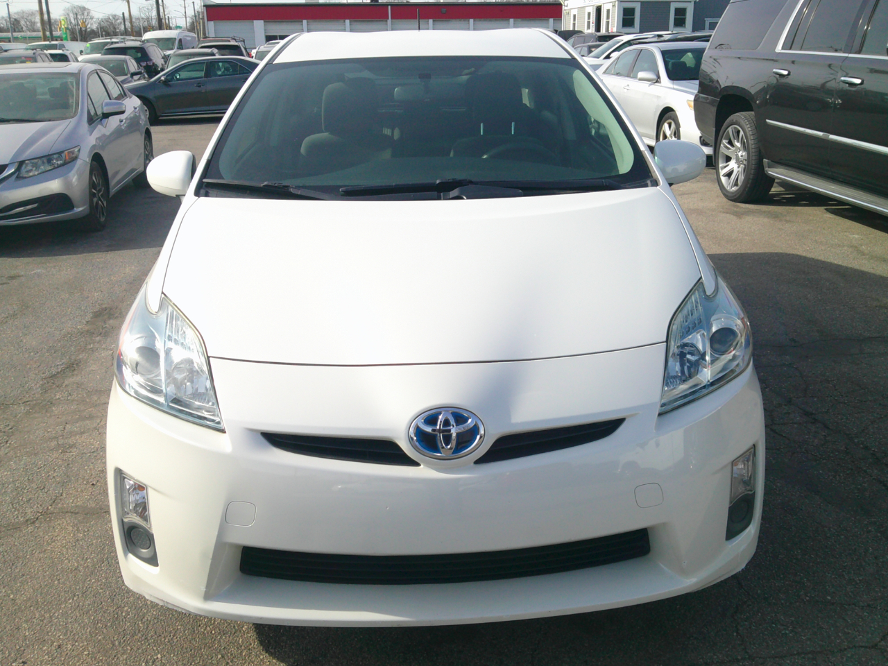 Toyota Prius Prius III 2010