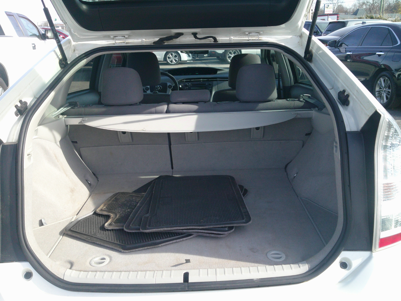 Toyota Prius Prius III 2010