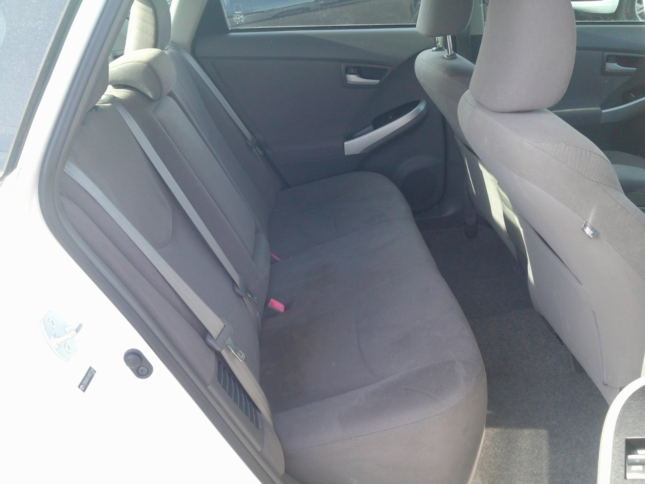 Toyota Prius Prius III 2010