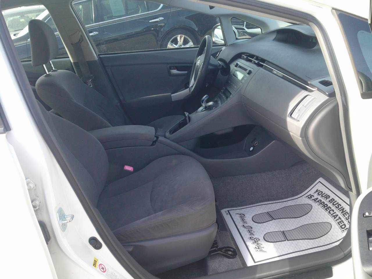 Toyota Prius Prius III 2010