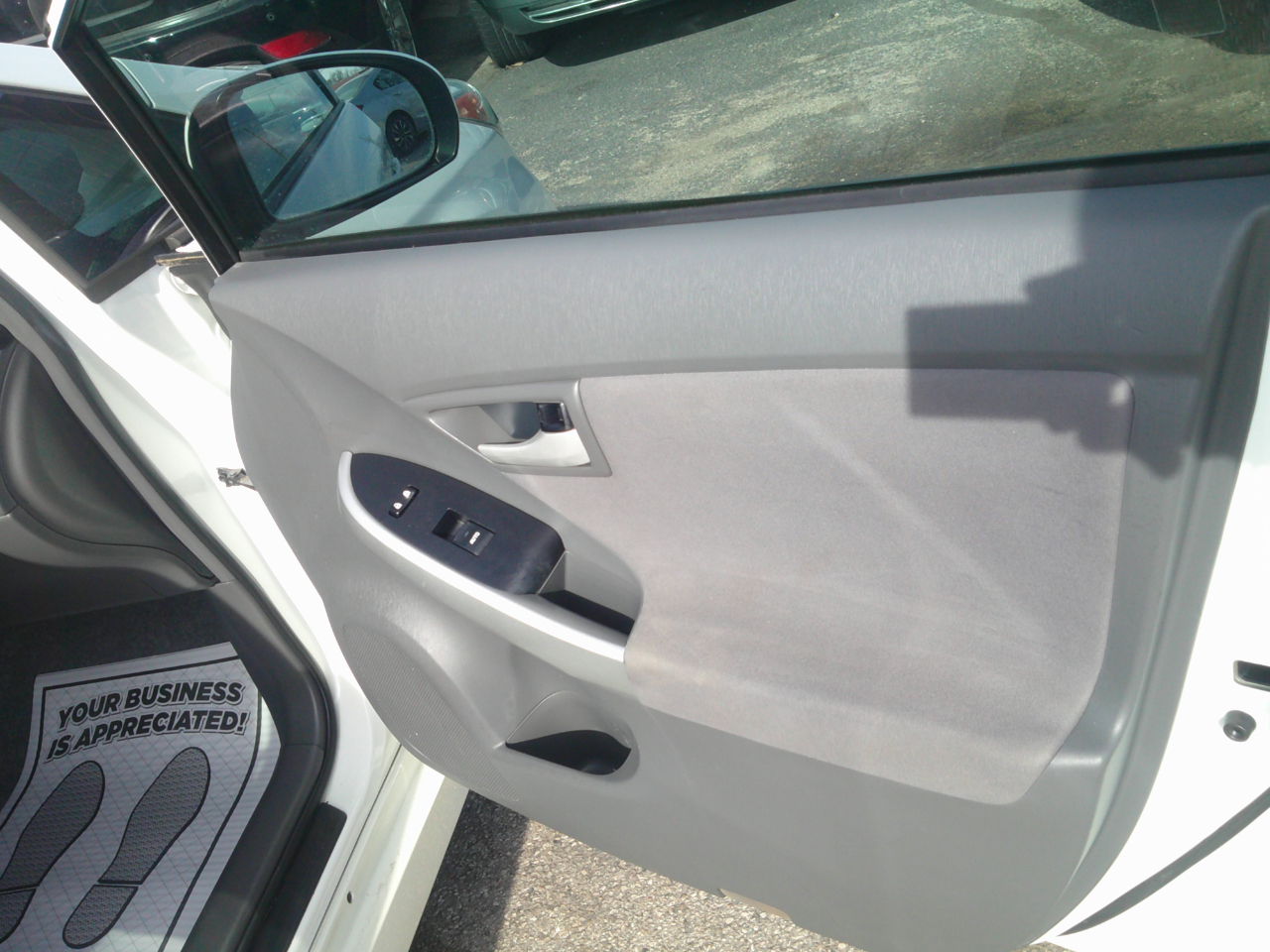 Toyota Prius Prius III 2010