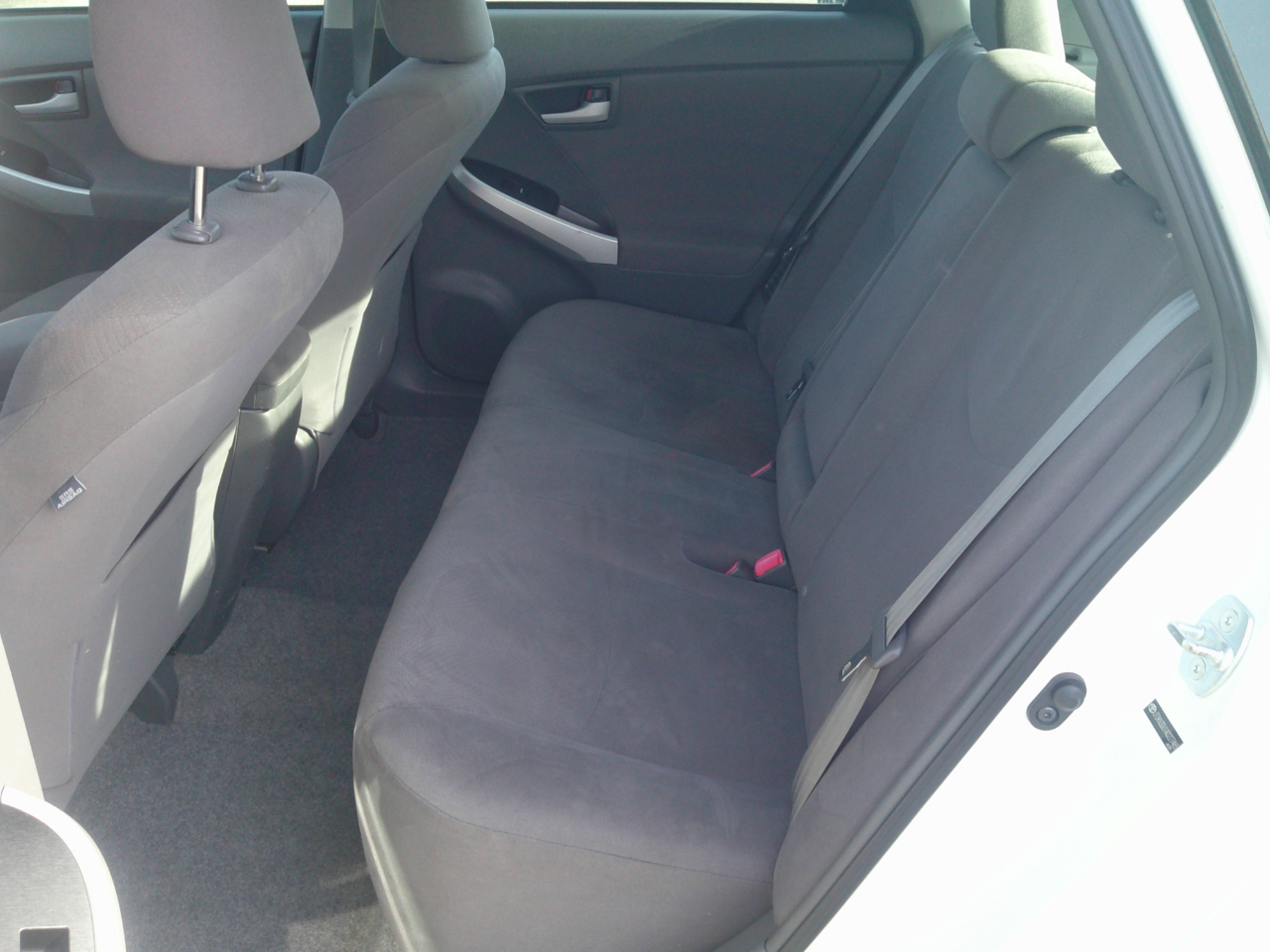 Toyota Prius Prius III 2010