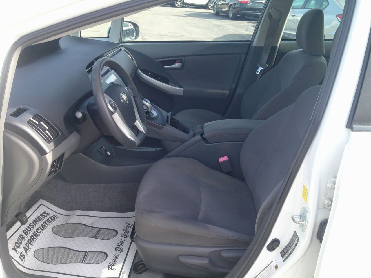 Toyota Prius Prius III 2010