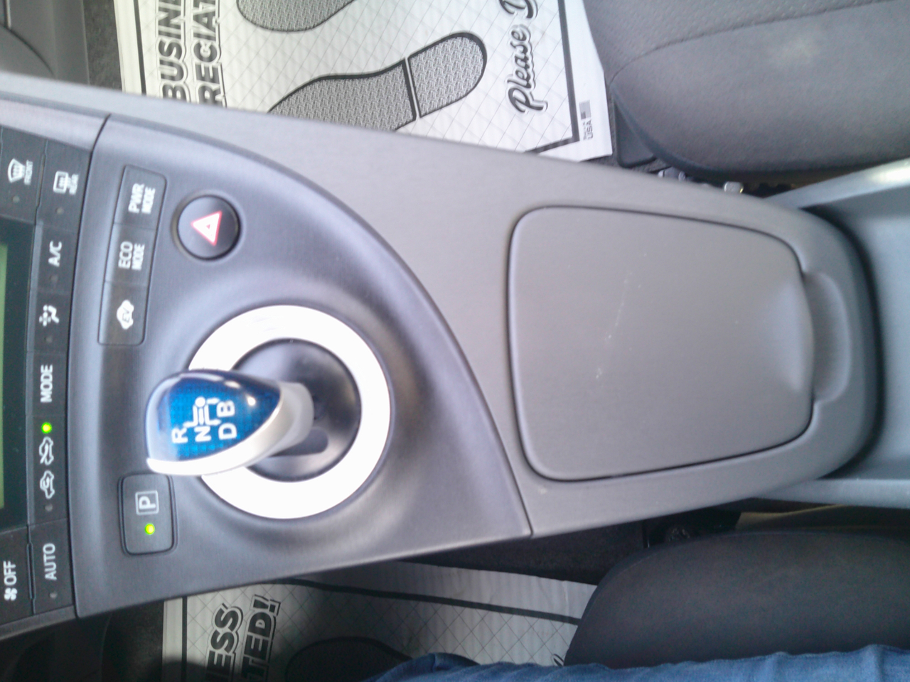 Toyota Prius Prius III 2010