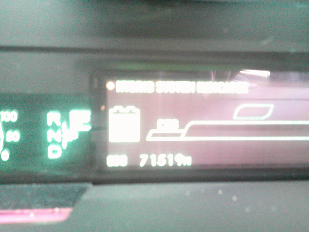 Toyota Prius Prius III 2010