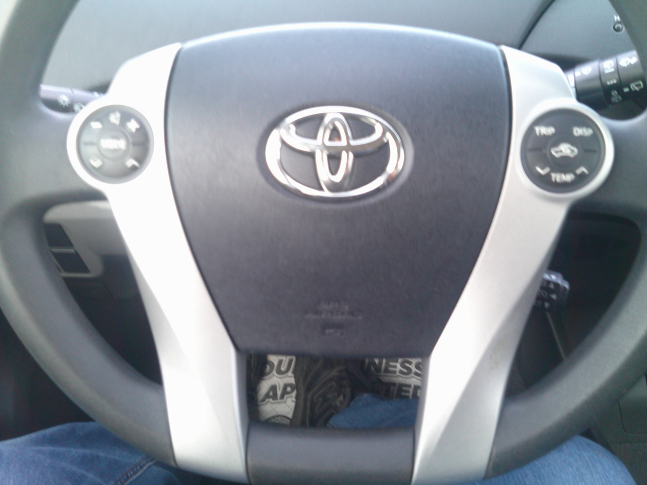 Toyota Prius Prius III 2010