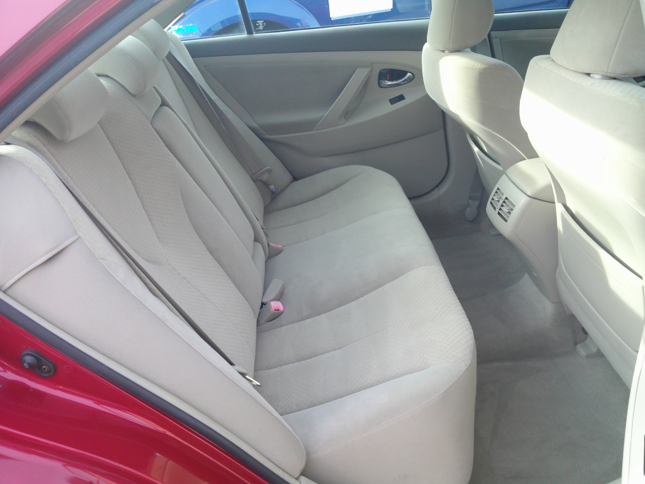 Toyota Camry Hybrid Sedan 2007