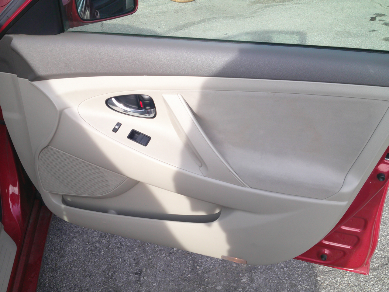 Toyota Camry Hybrid Sedan 2007