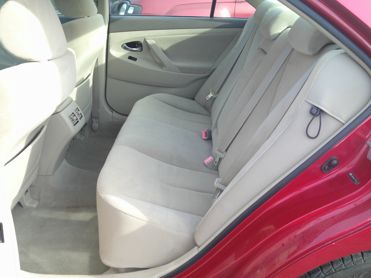 Toyota Camry Hybrid Sedan 2007