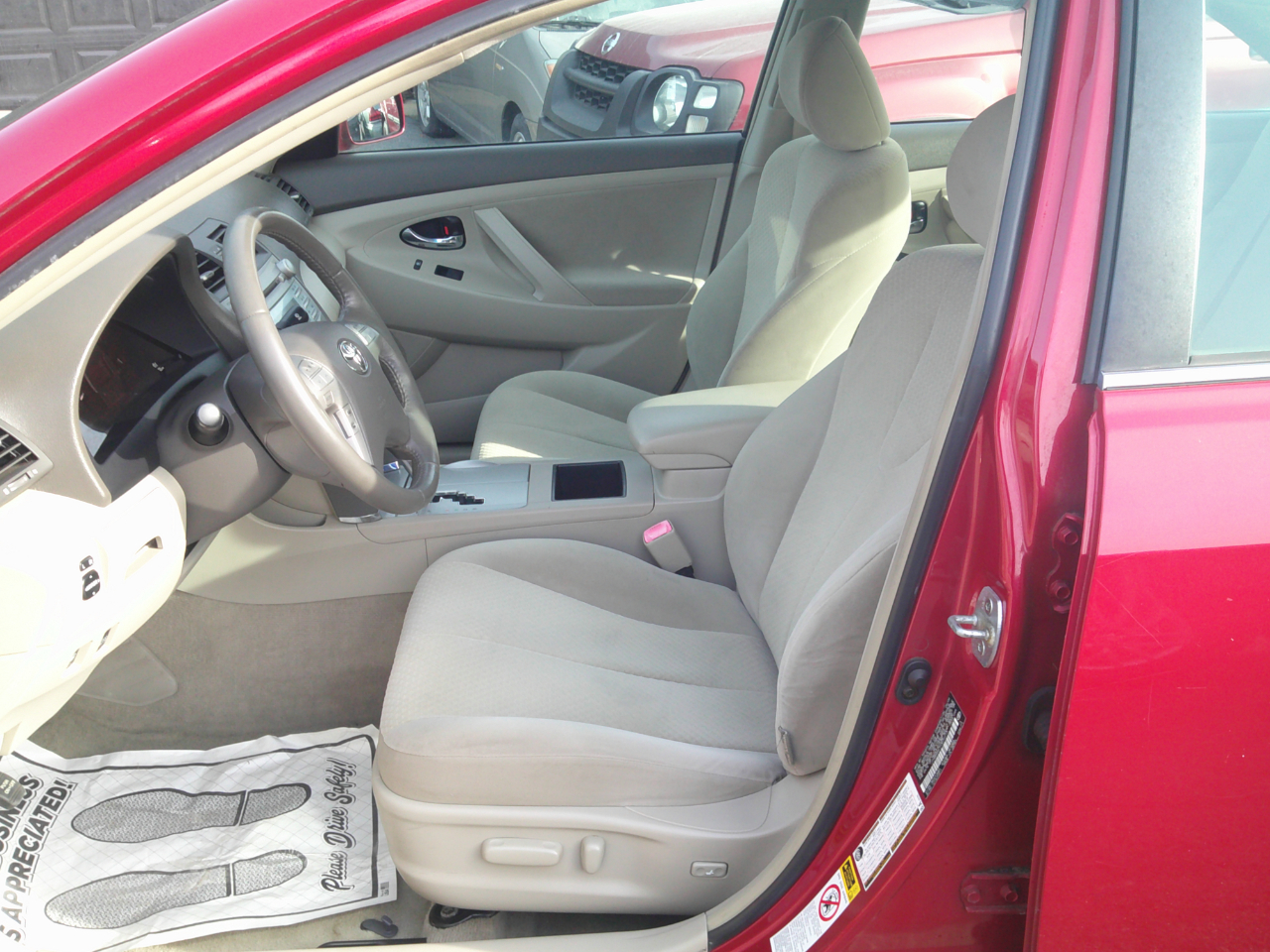 Toyota Camry Hybrid Sedan 2007