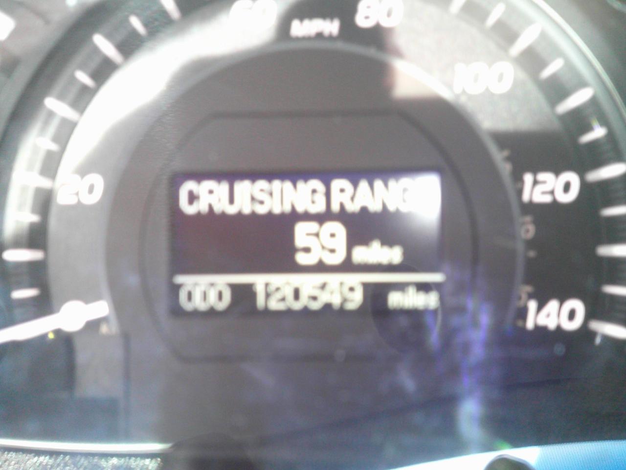 Toyota Camry Hybrid Sedan 2007