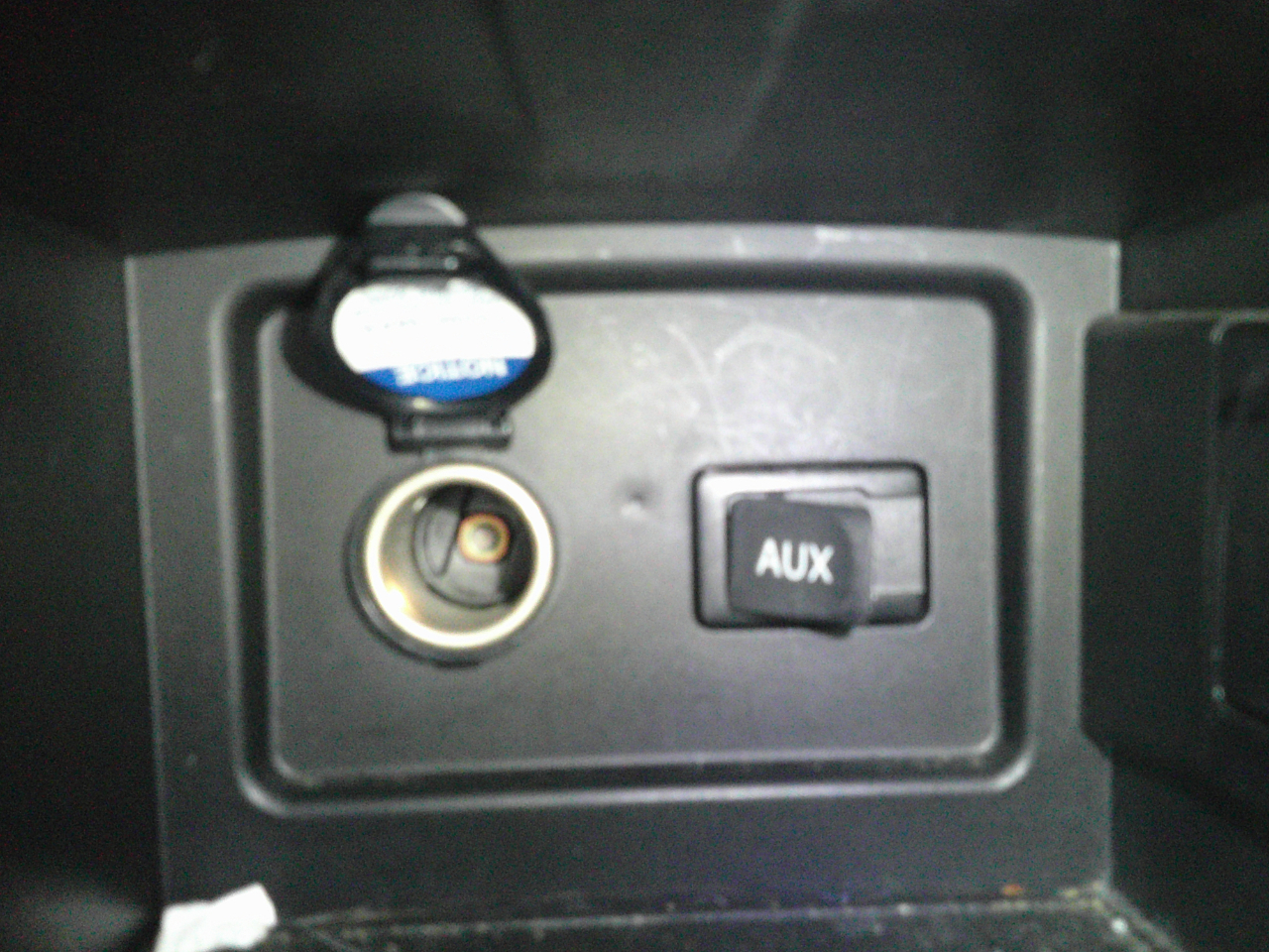 Toyota Camry Hybrid Sedan 2007