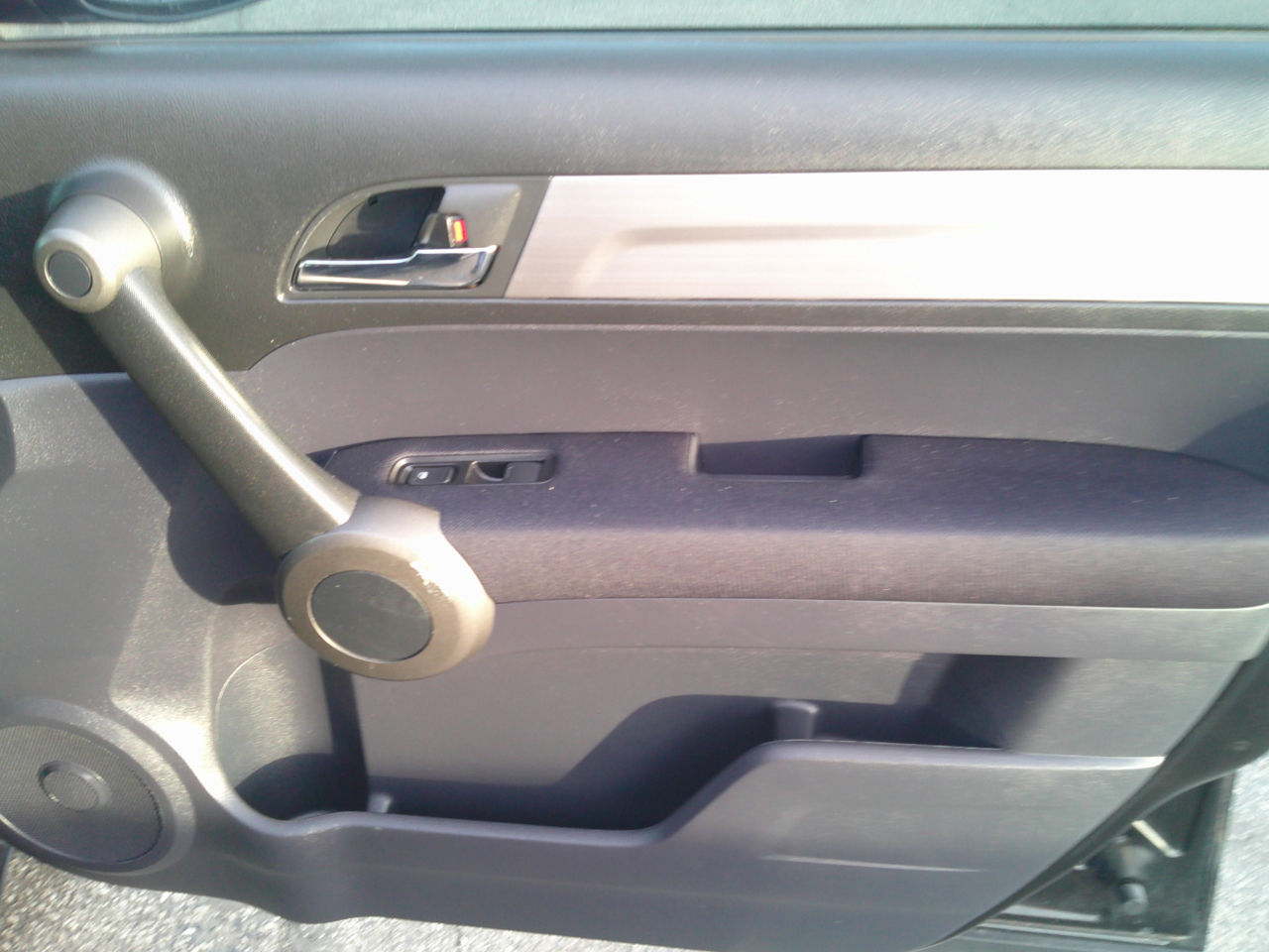 Honda CR-V EX 4WD 5-Speed AT 2010