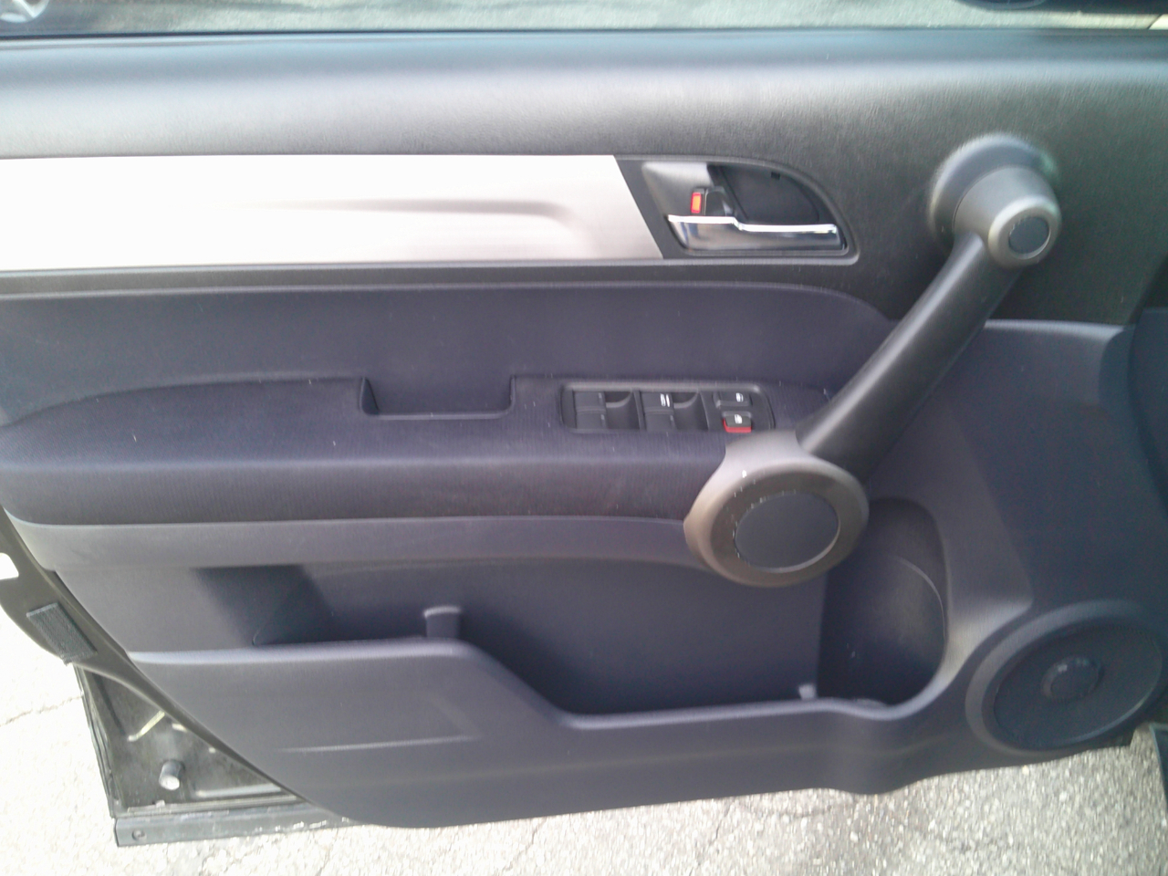 Honda CR-V EX 4WD 5-Speed AT 2010