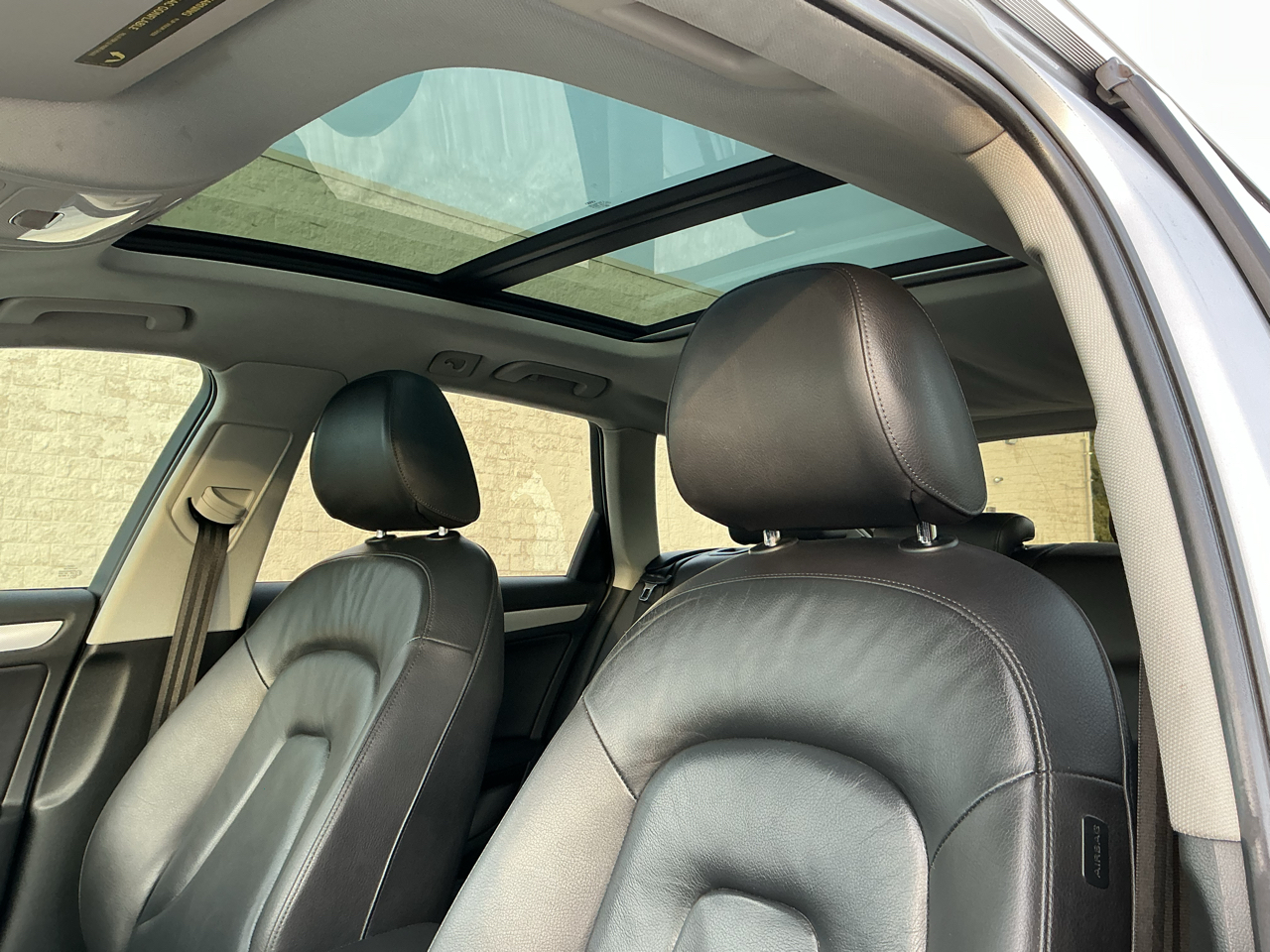 Audi allroad Premium Plus quattro 2015