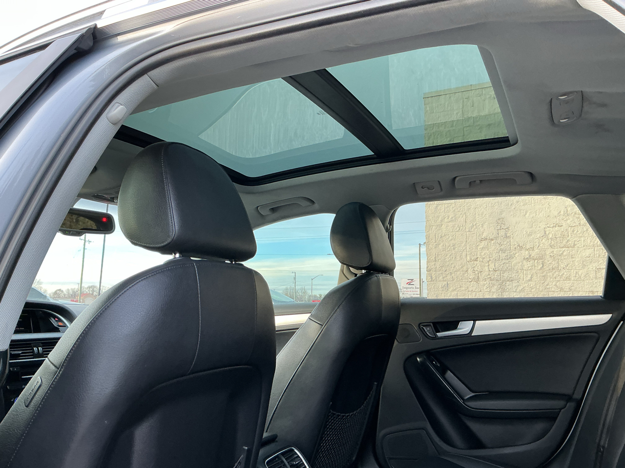 Audi allroad Premium Plus quattro 2015