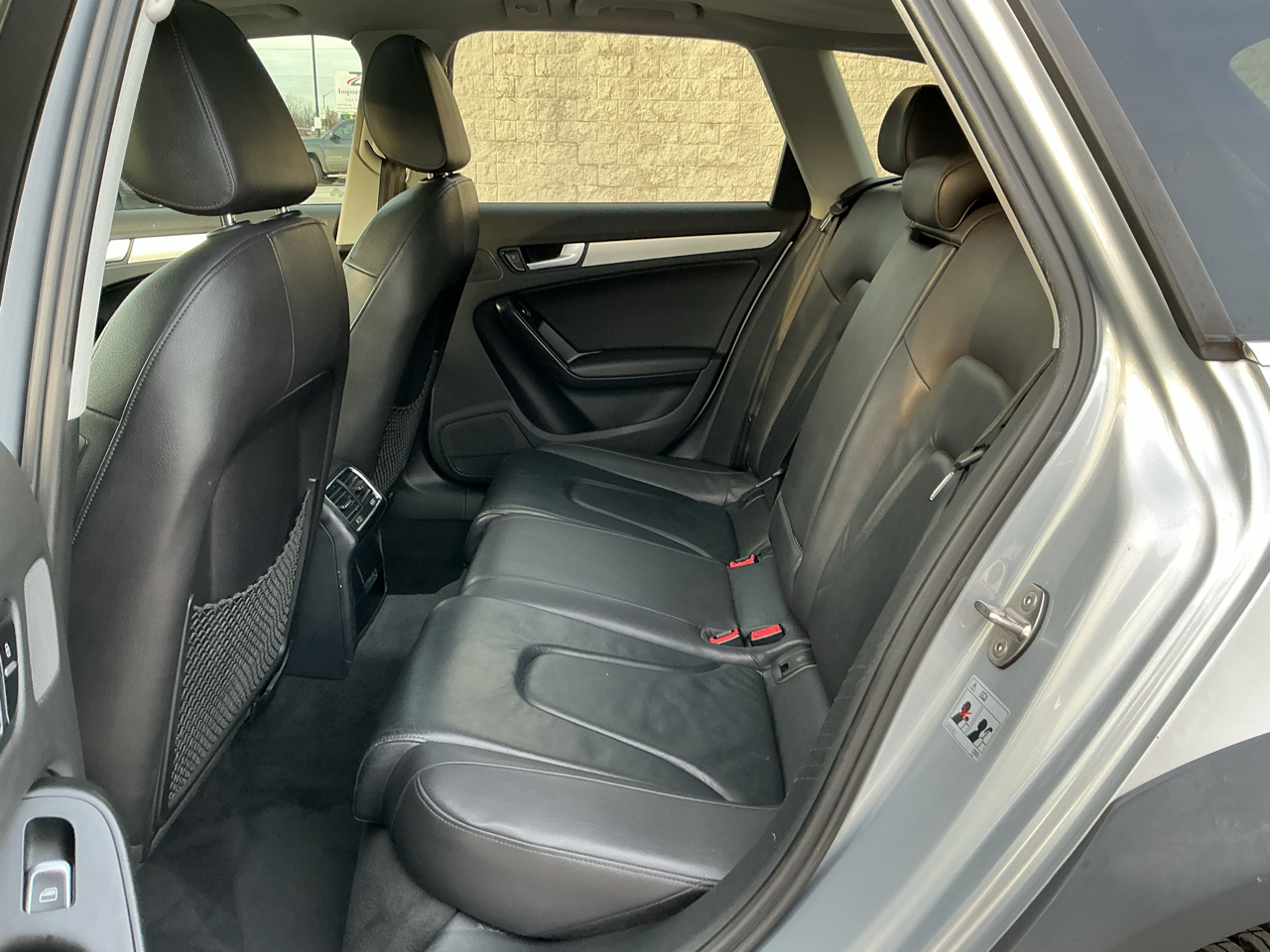 Audi allroad Premium Plus quattro 2015