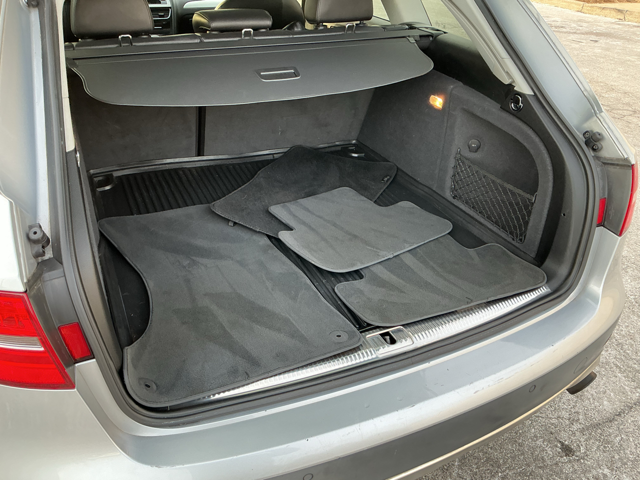 Audi allroad Premium Plus quattro 2015