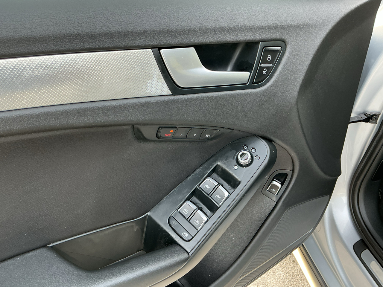 Audi allroad Premium Plus quattro 2015