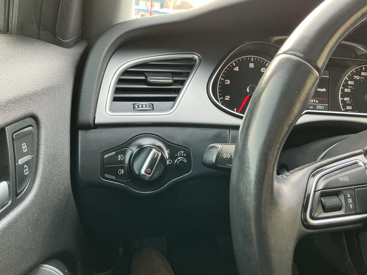 Audi allroad Premium Plus quattro 2015