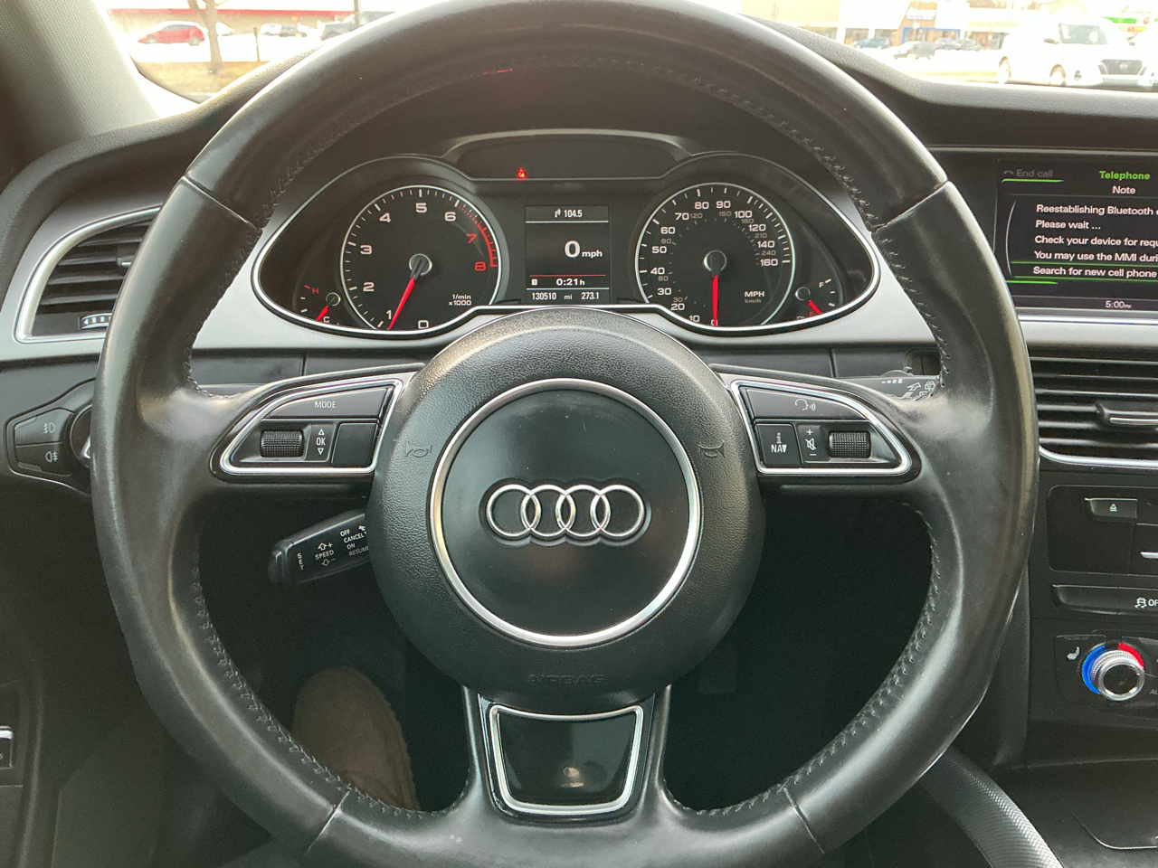 Audi allroad Premium Plus quattro 2015