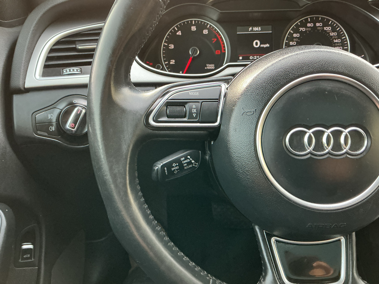 Audi allroad Premium Plus quattro 2015