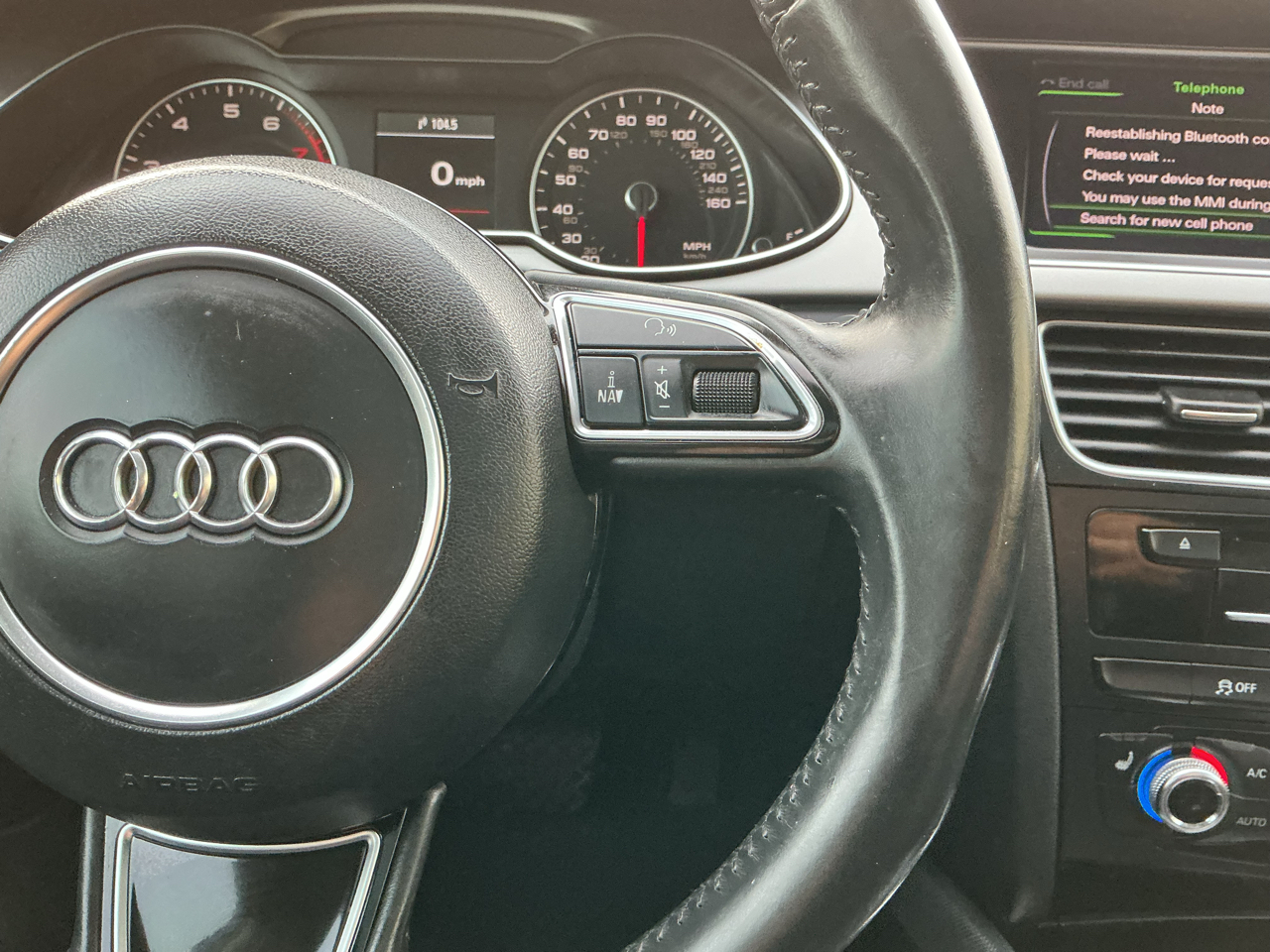 Audi allroad Premium Plus quattro 2015