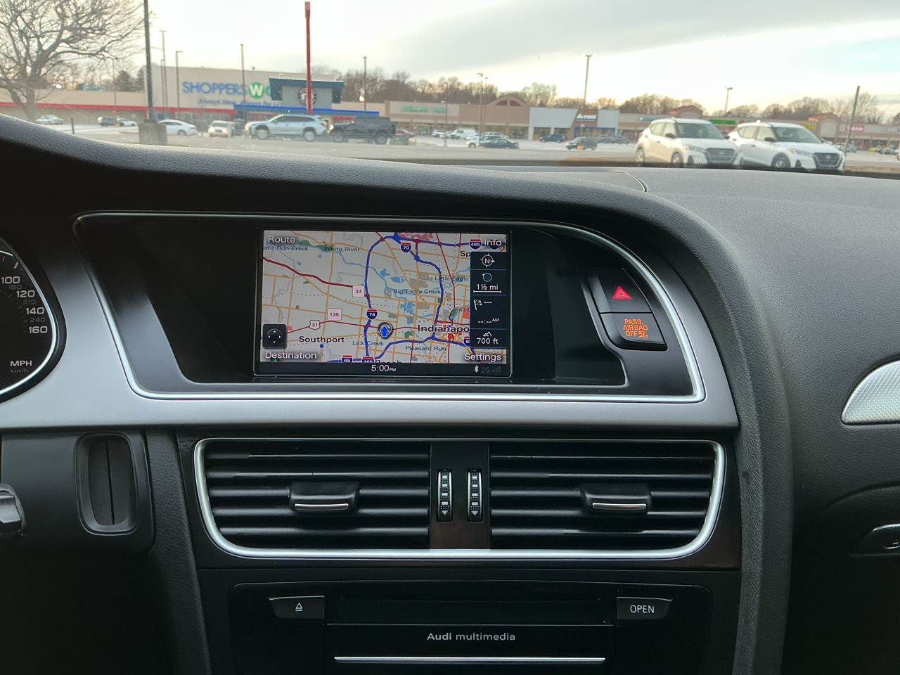 Audi allroad Premium Plus quattro 2015