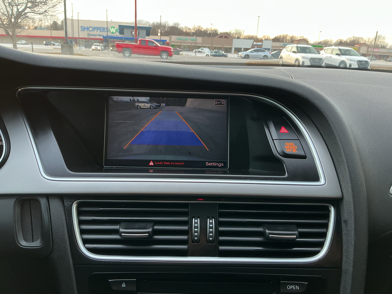 Audi allroad Premium Plus quattro 2015