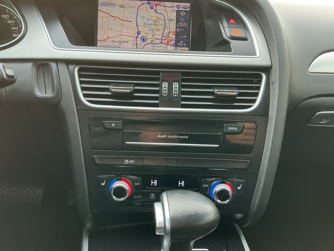 Audi allroad Premium Plus quattro 2015